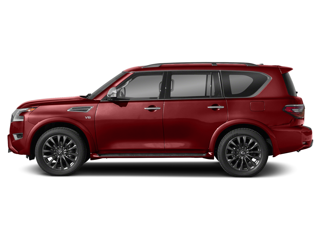 2021 Nissan Armada Platinum - Photo 32
