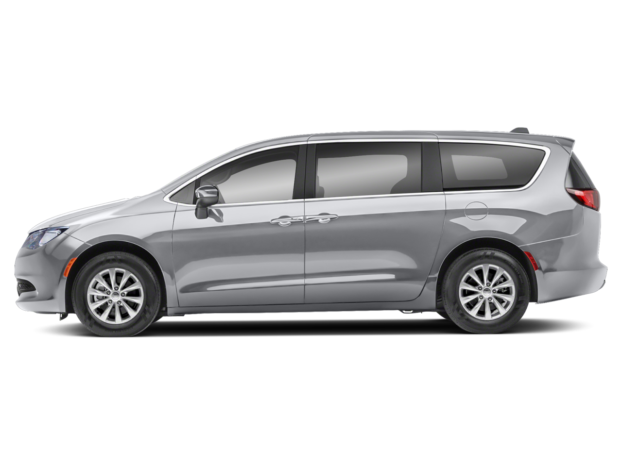 2022 Chrysler Voyager LX photo 2