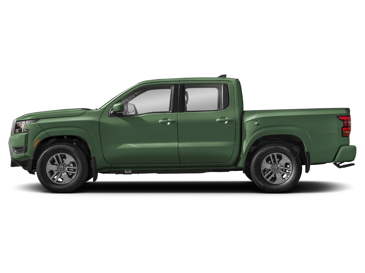2027 Nissan Frontier Crew Cab SV