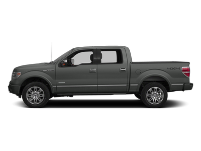 2014 Ford F-150 Platinum