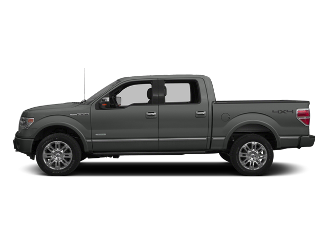 2014 Ford F-150 Platinum