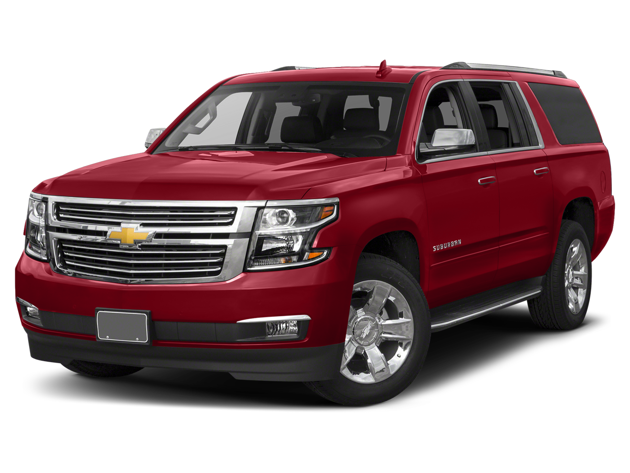 2015 Chevrolet Suburban 4WD 1500 LTZ's photo