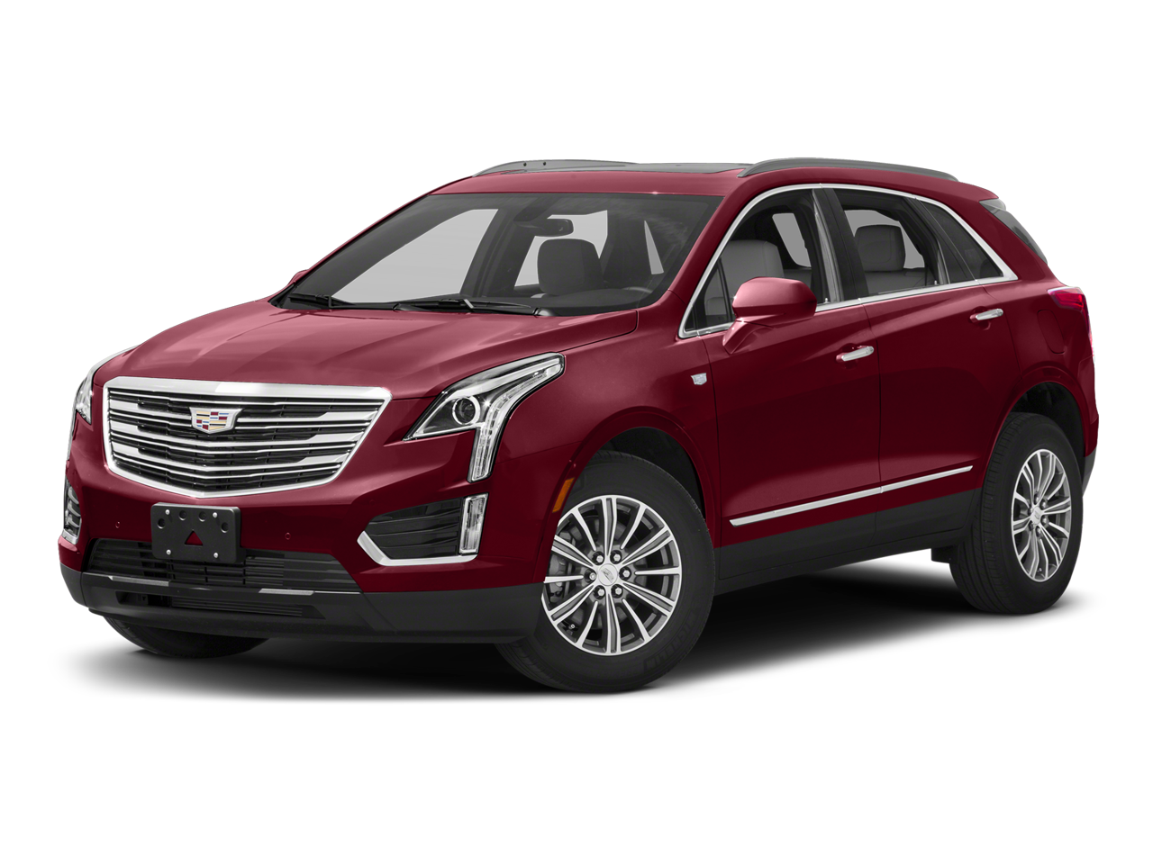 2017 Cadillac XT5 AWD Premium Luxury's photo
