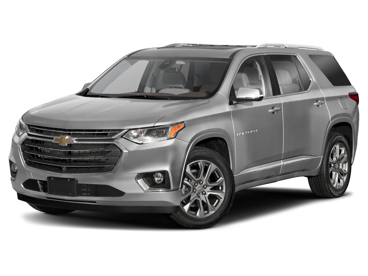 2020 Chevrolet Traverse AWD Premier's photo