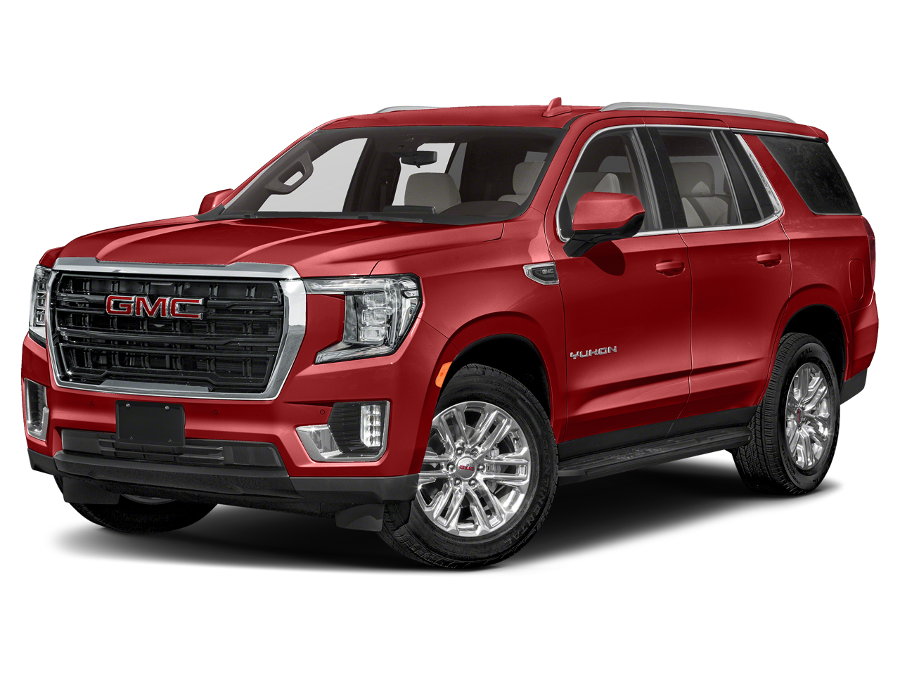 2022 GMC Yukon SLE