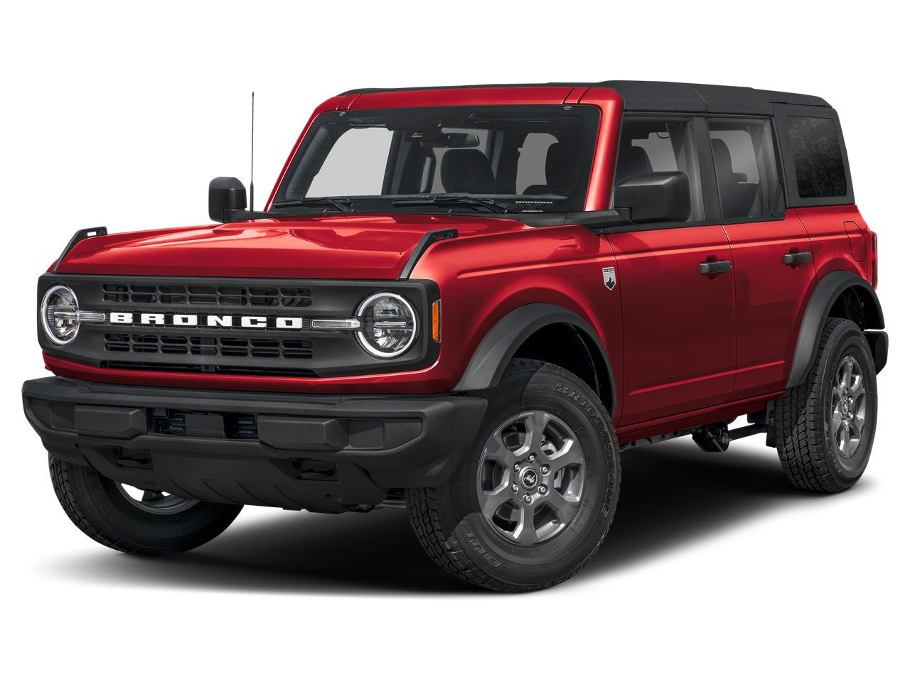 2025 Ford Bronco Big Bend 4x4's photo