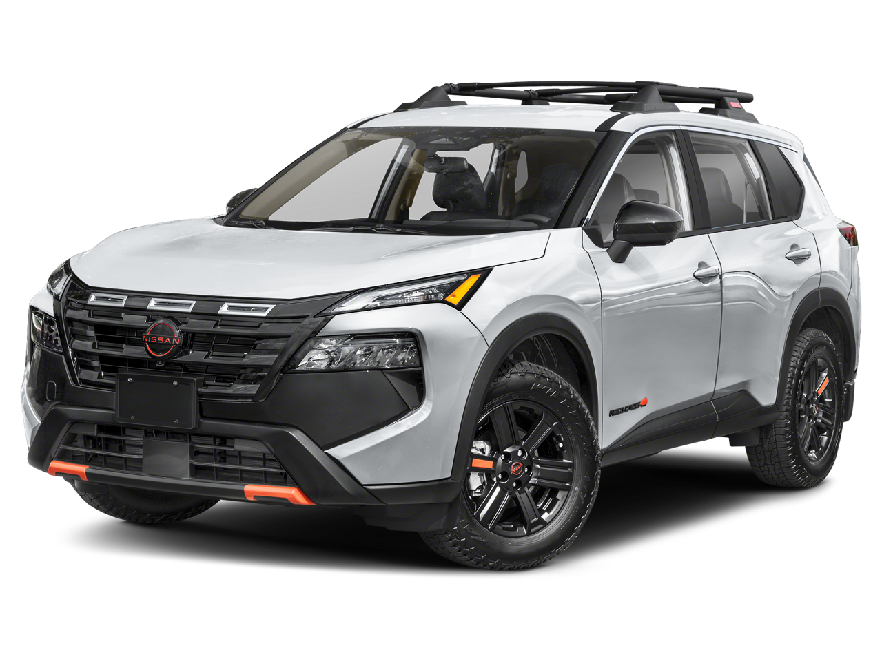 2025 Nissan Rogue Rock Creek AWD's photo