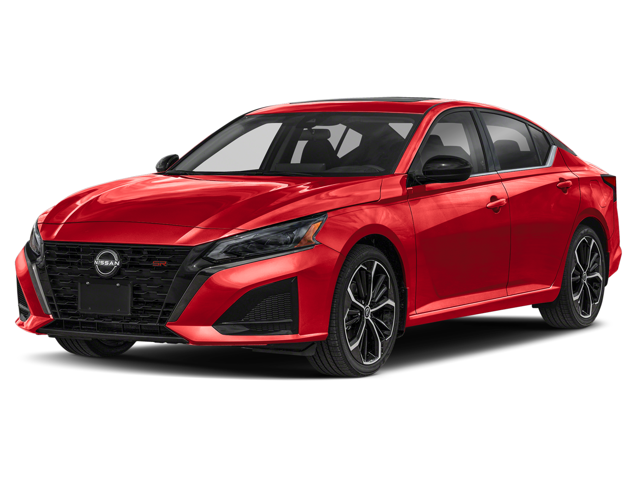 2026 Nissan Altima 2.5 SR AWD's photo