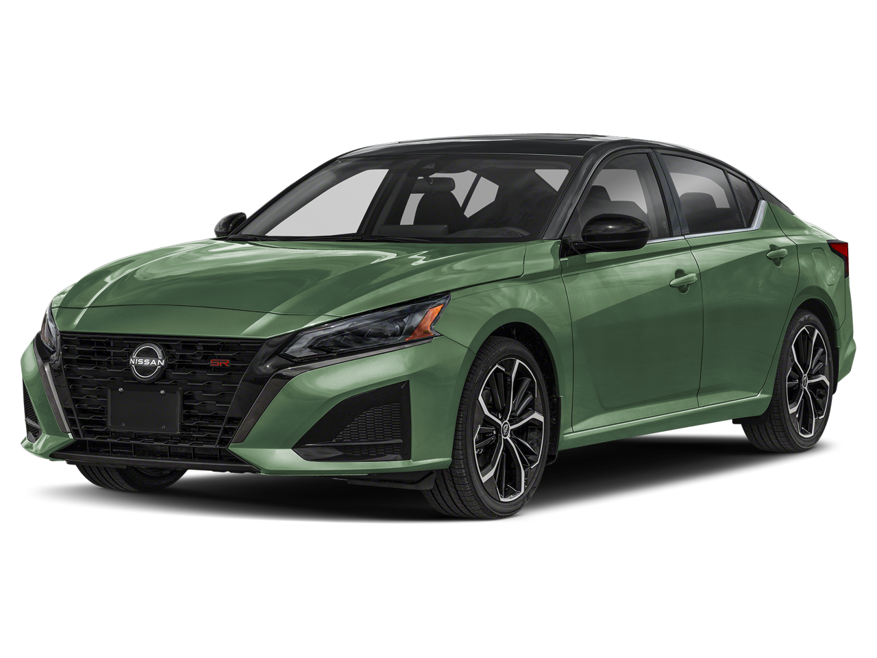 2026 Nissan Altima 2.5 SR AWD's photo