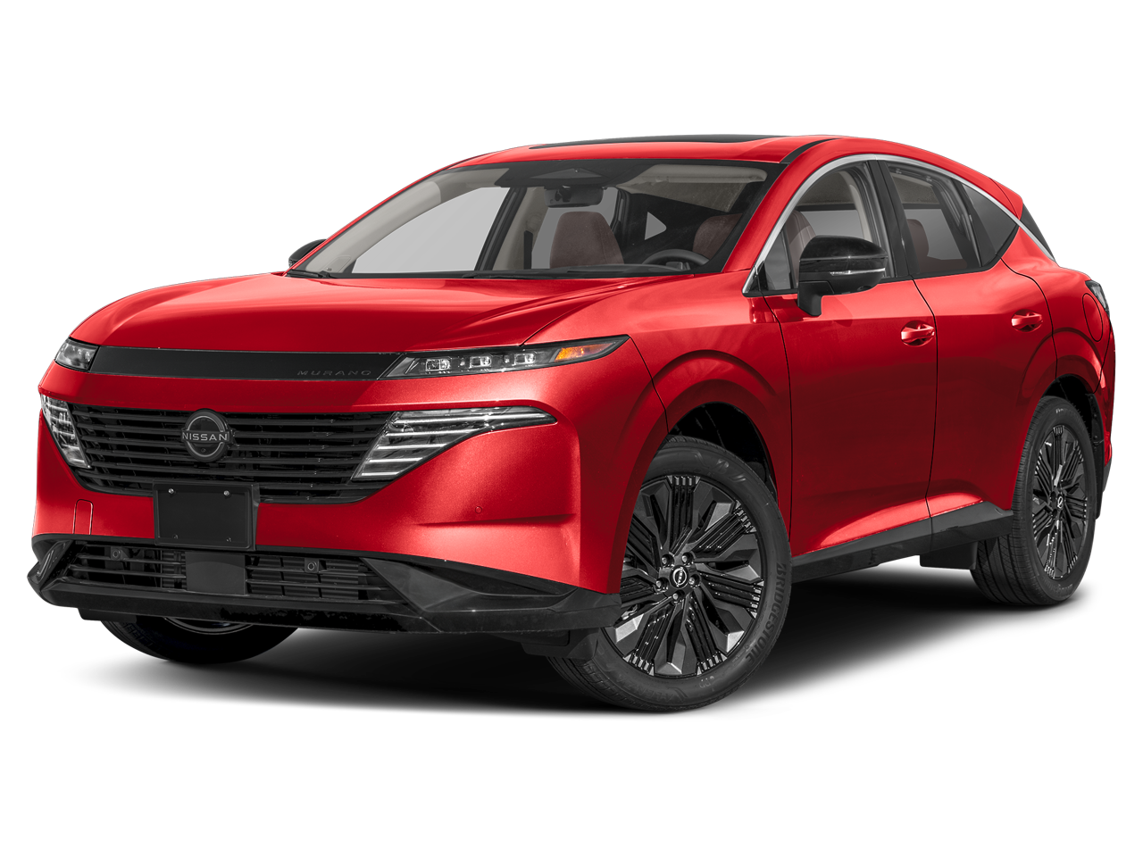 2026 Nissan Murano Platinum - Photo 24