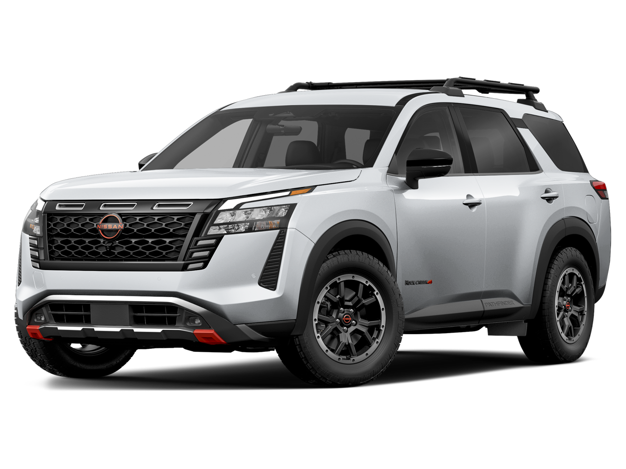 2026 Nissan Pathfinder's photo