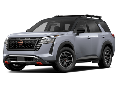 2026 Nissan Pathfinder Rock Creek®