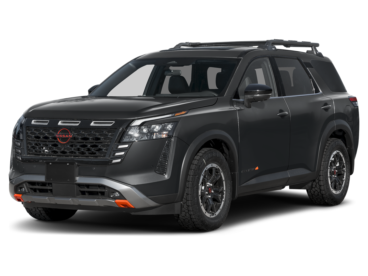 2026 Nissan Pathfinder Rock Creek®