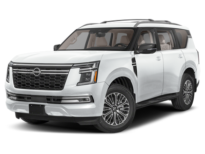 2026 Nissan Armada Platinum