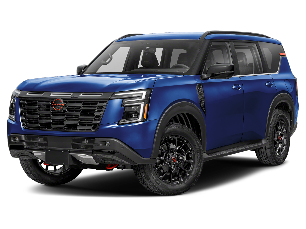 2026 Nissan Armada PRO-4X's photo