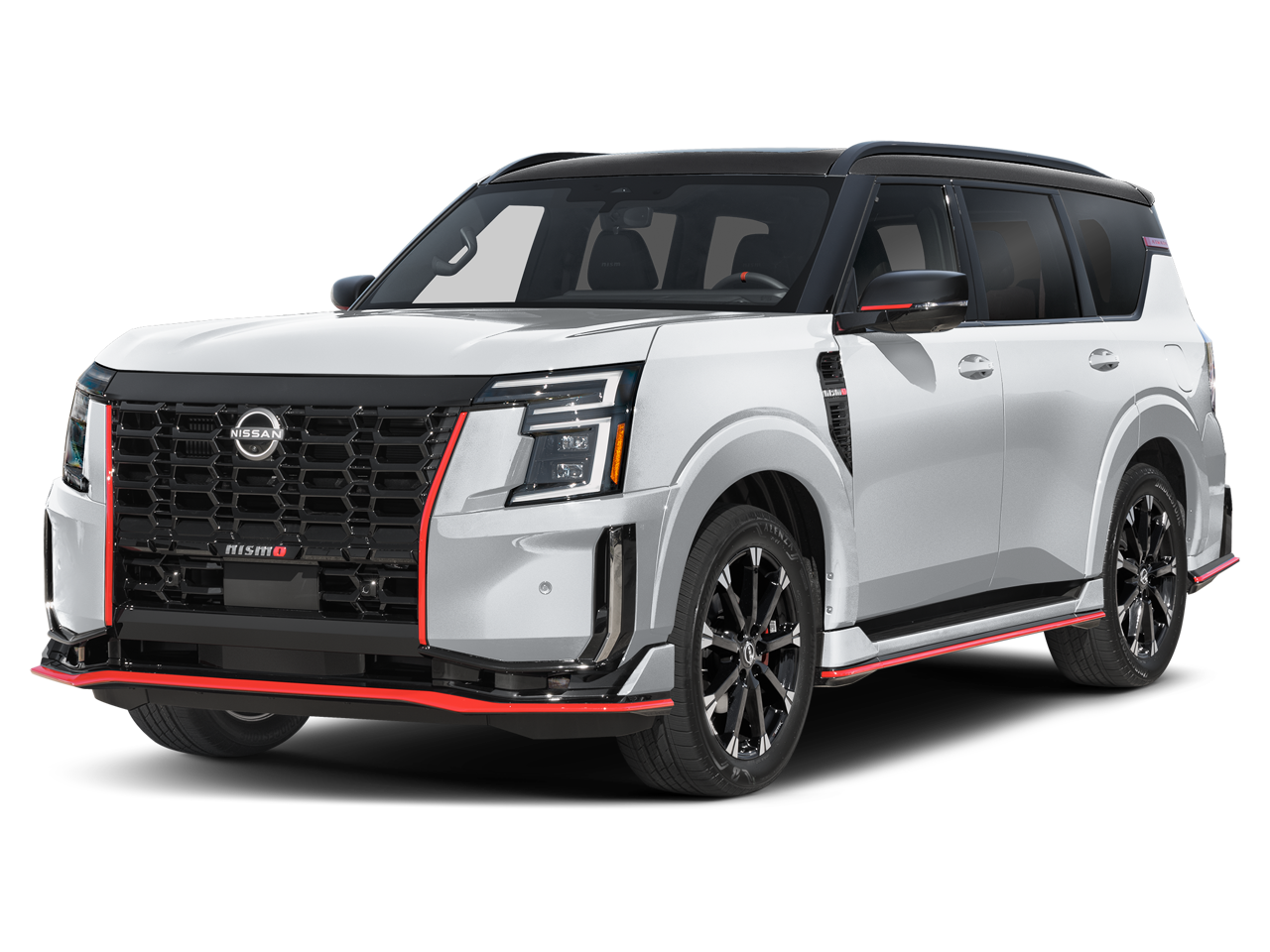 2026 Nissan Armada NISMO 4x4's photo