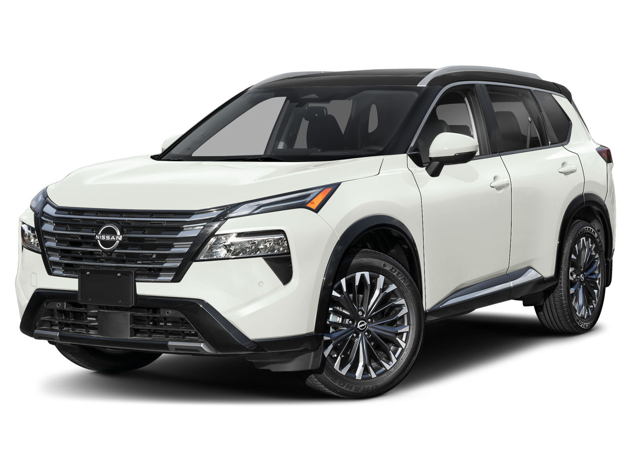 2026 Nissan Rogue Platinum AWD's photo