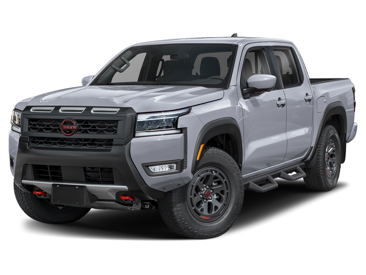 2026 Nissan Frontier Crew Cab PRO-4X
