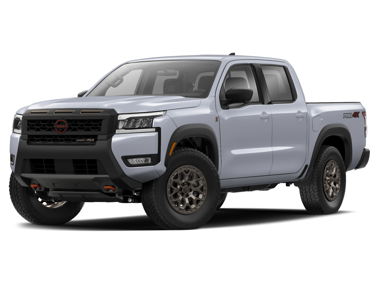 2026 Nissan Frontier Crew Cab PRO-4X® R by Roush®