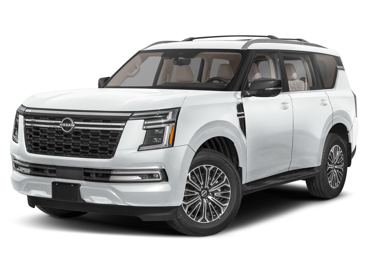 2027 Nissan Armada
