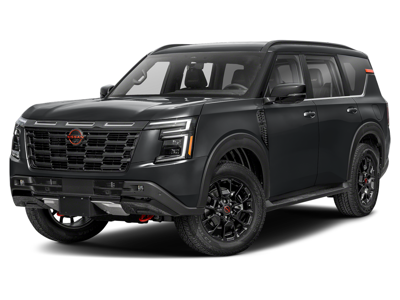 2027 Nissan Armada