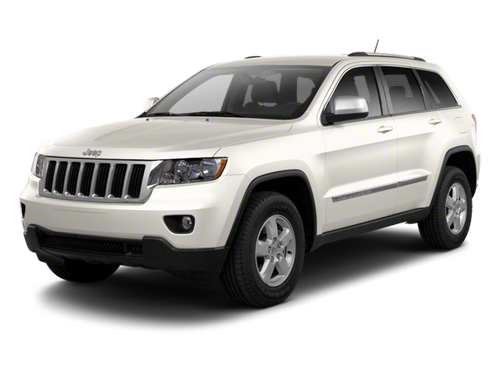 2011 Jeep Grand Cherokee Overland