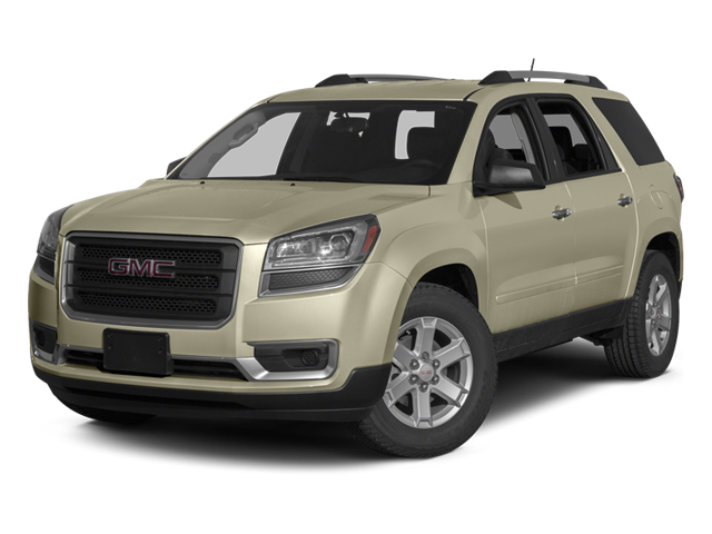 2014 GMC Acadia AWD SLE2's photo
