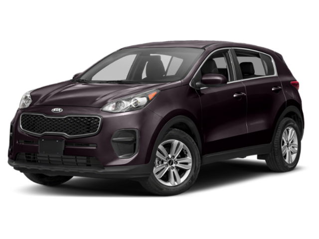 2018 Kia Sportage 2.4 LX AT's photo