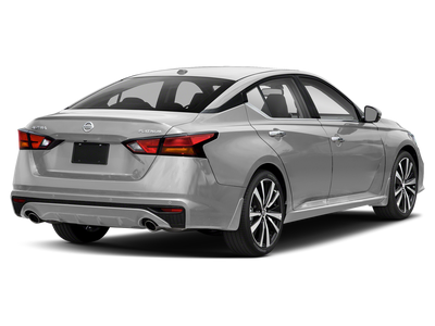 2020 Nissan Altima 2.5 SV