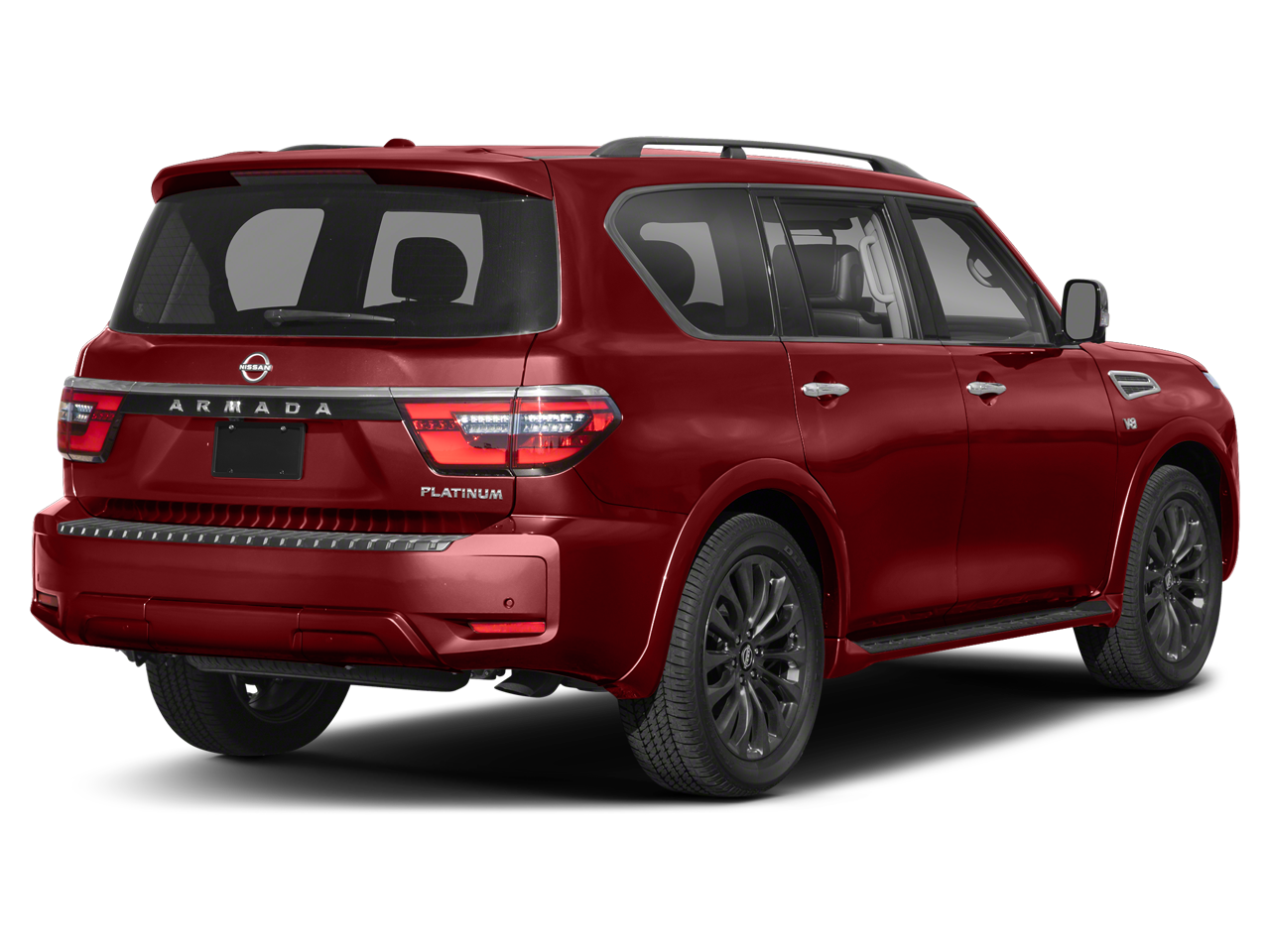 2021 Nissan Armada Platinum - Photo 31