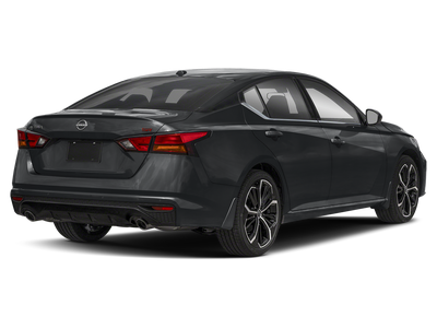 2026 Nissan Altima SR