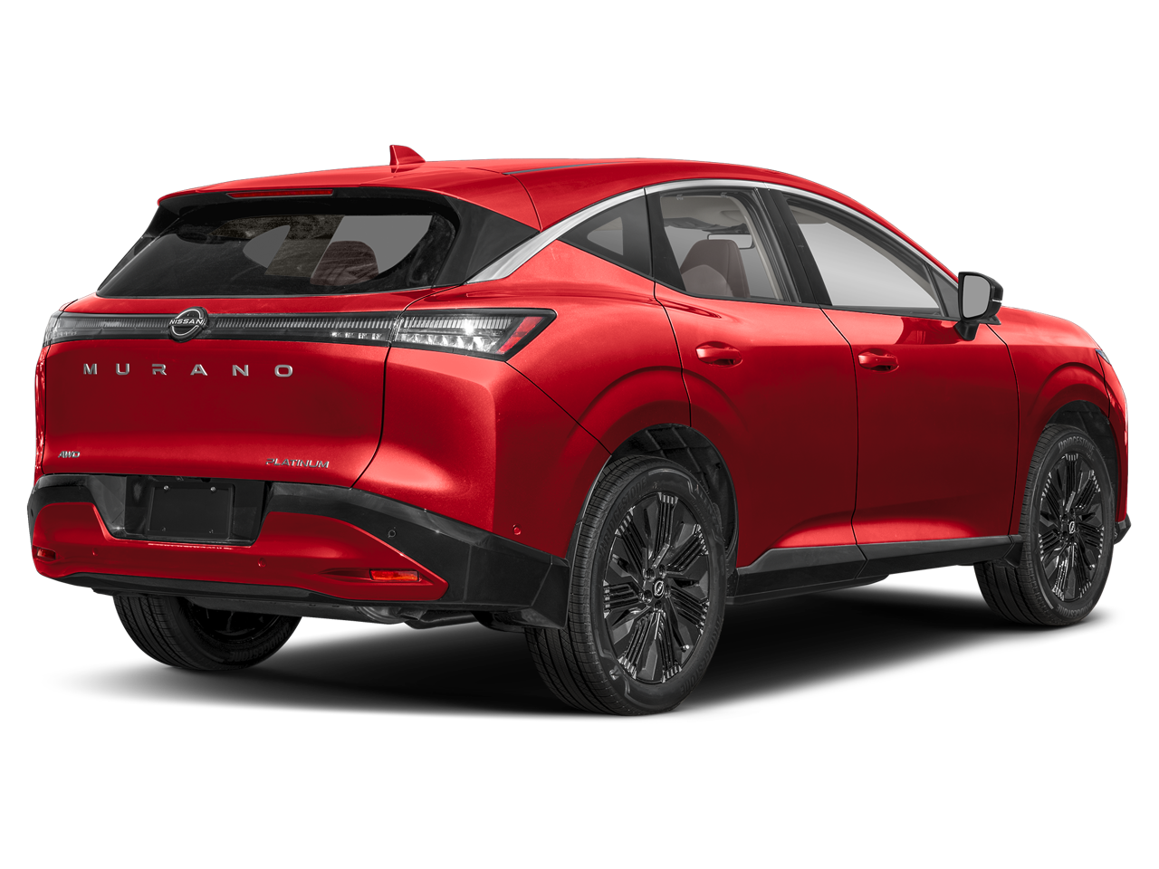 2026 Nissan Murano Platinum - Photo 25