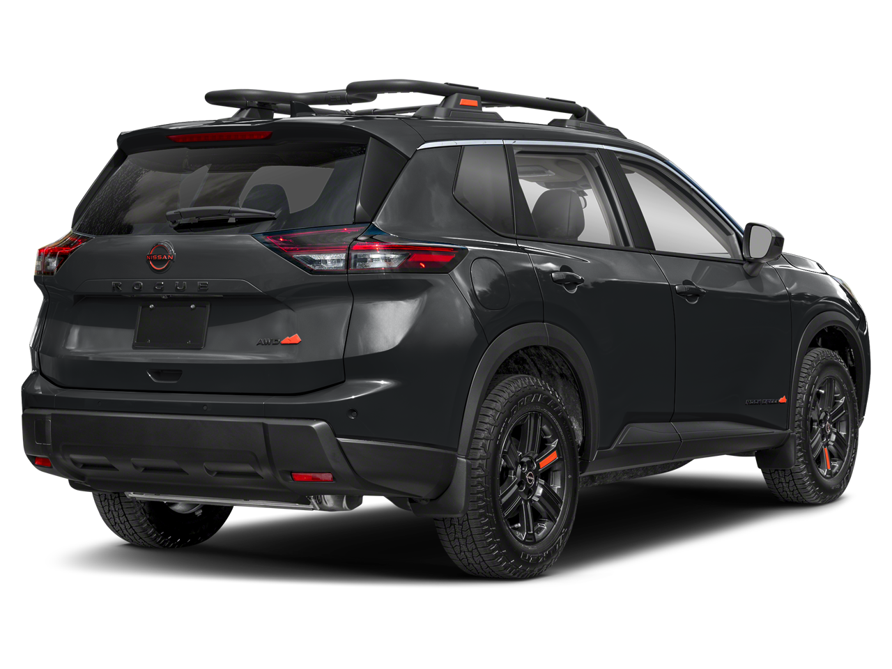 2026 Nissan Rogue Rock Creek - Photo 24