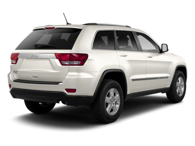 2011 Jeep Grand Cherokee Overland