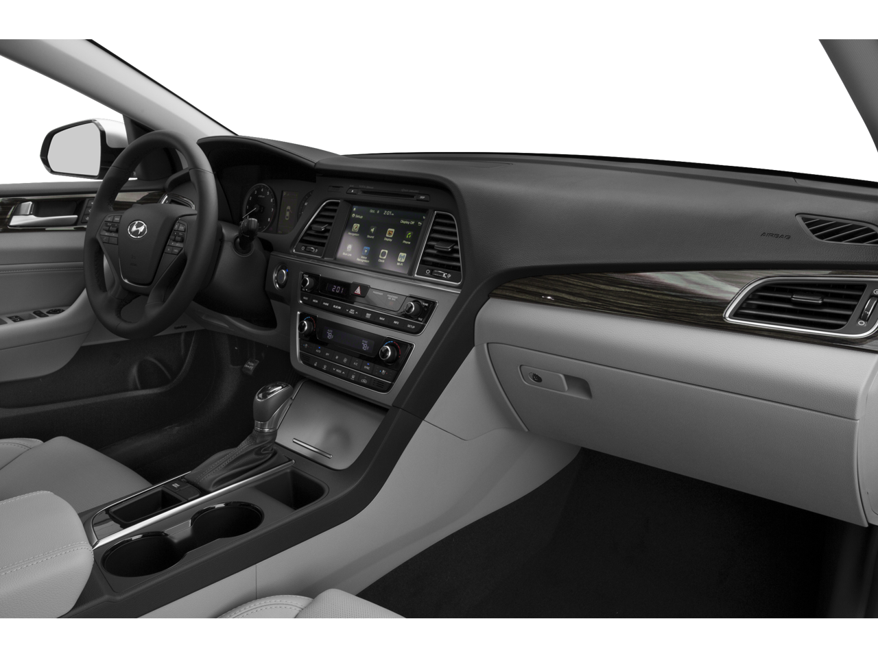 2015 Hyundai Sonata 2.4L Limited