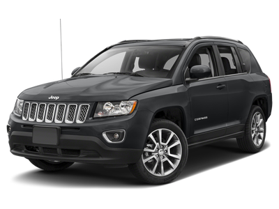 2015 Jeep Compass High Altitude Edition