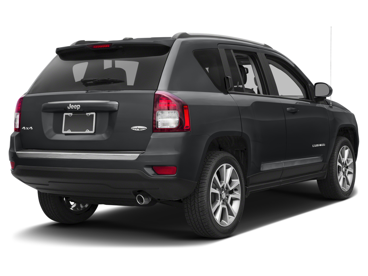2015 Jeep Compass High Altitude Edition