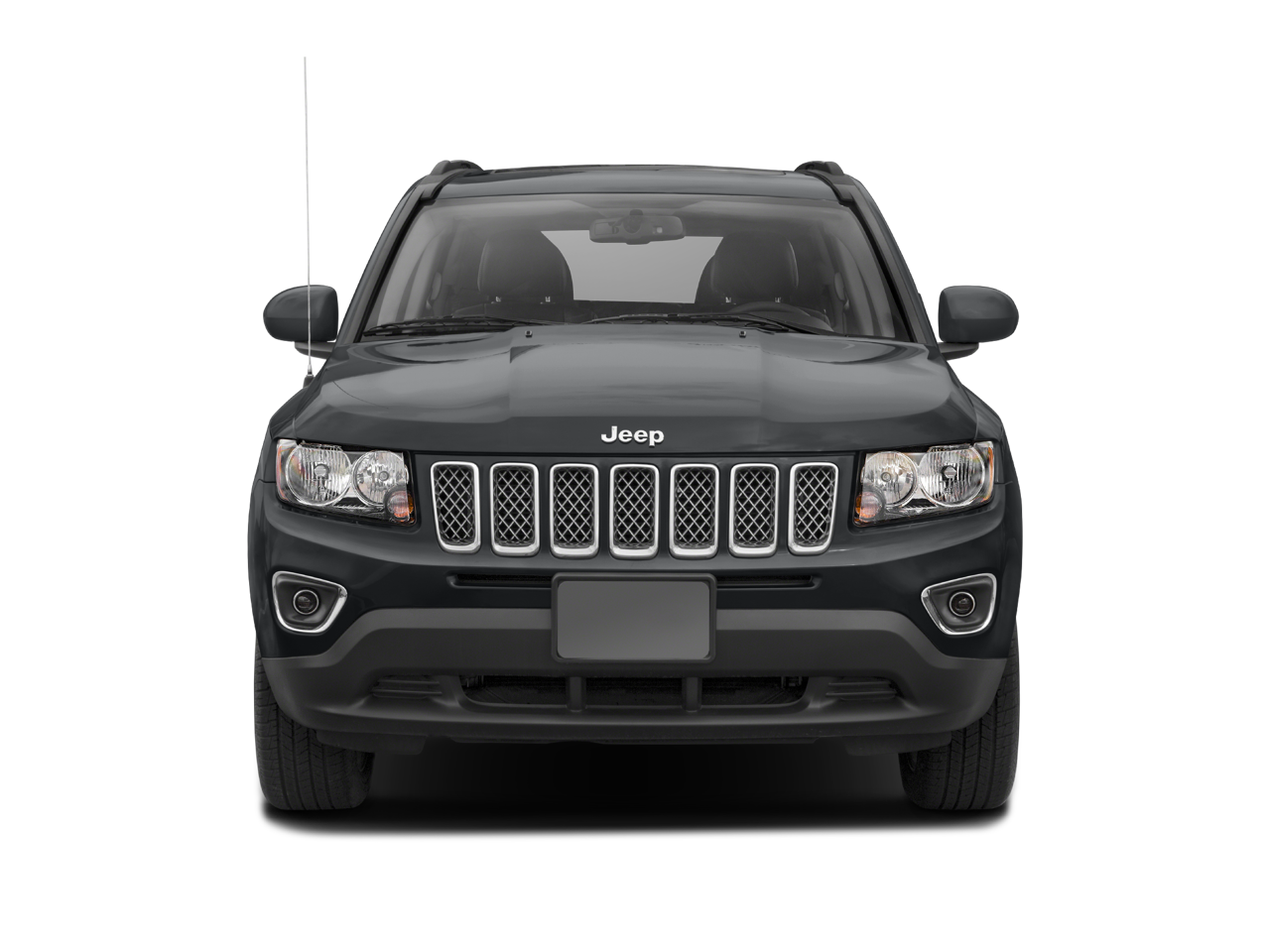 2015 Jeep Compass High Altitude Edition