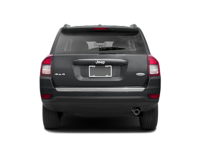 2015 Jeep Compass High Altitude Edition
