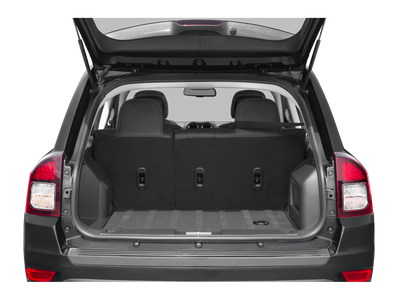 2015 Jeep Compass High Altitude Edition