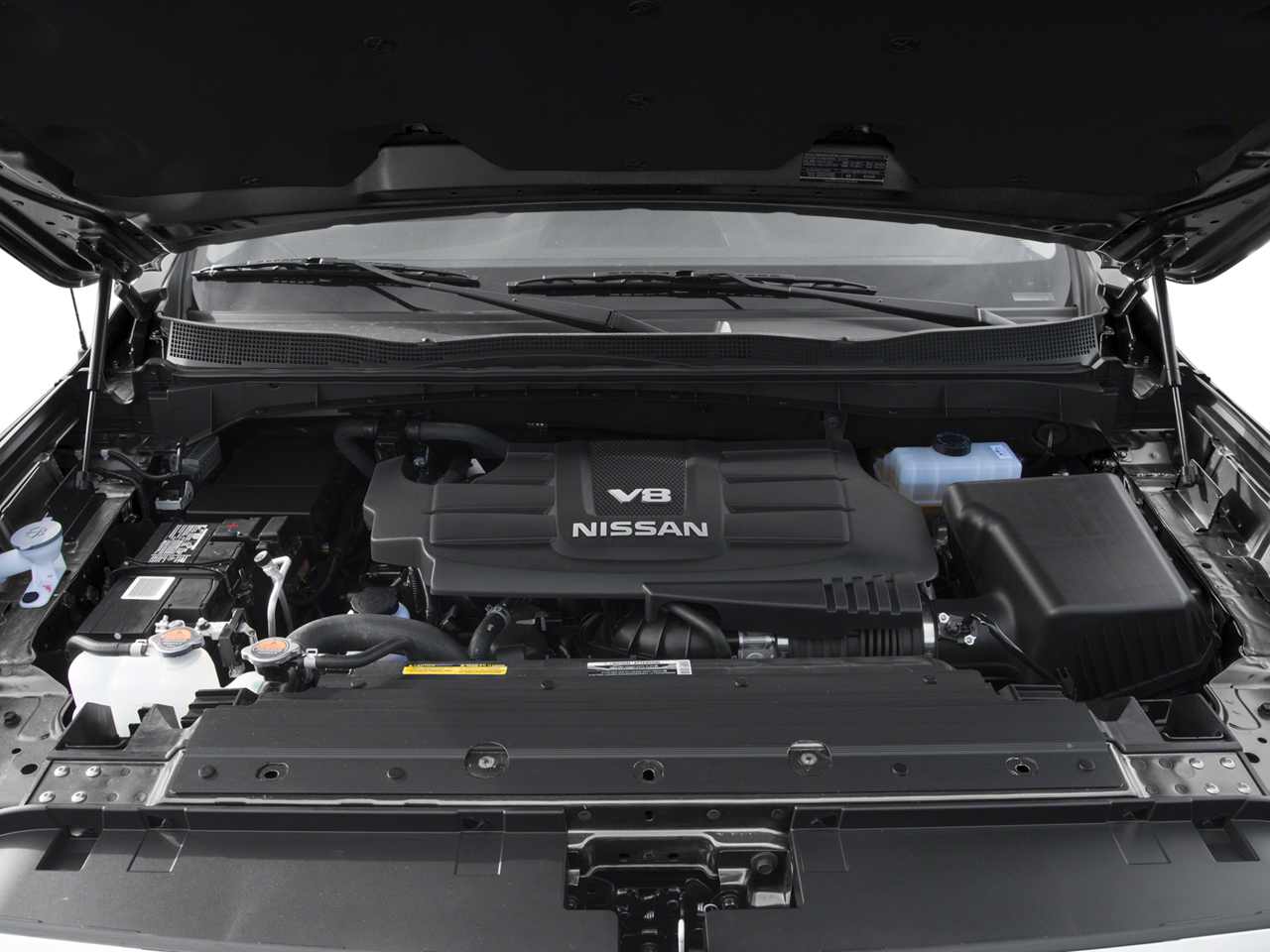 2017 Nissan Titan SV