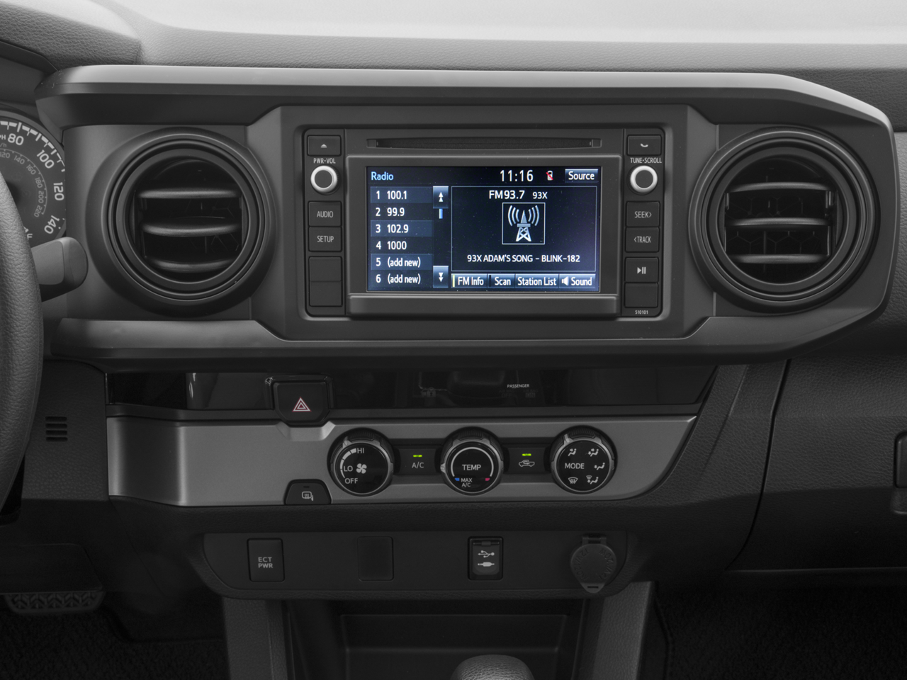 2018 Toyota Tacoma SR