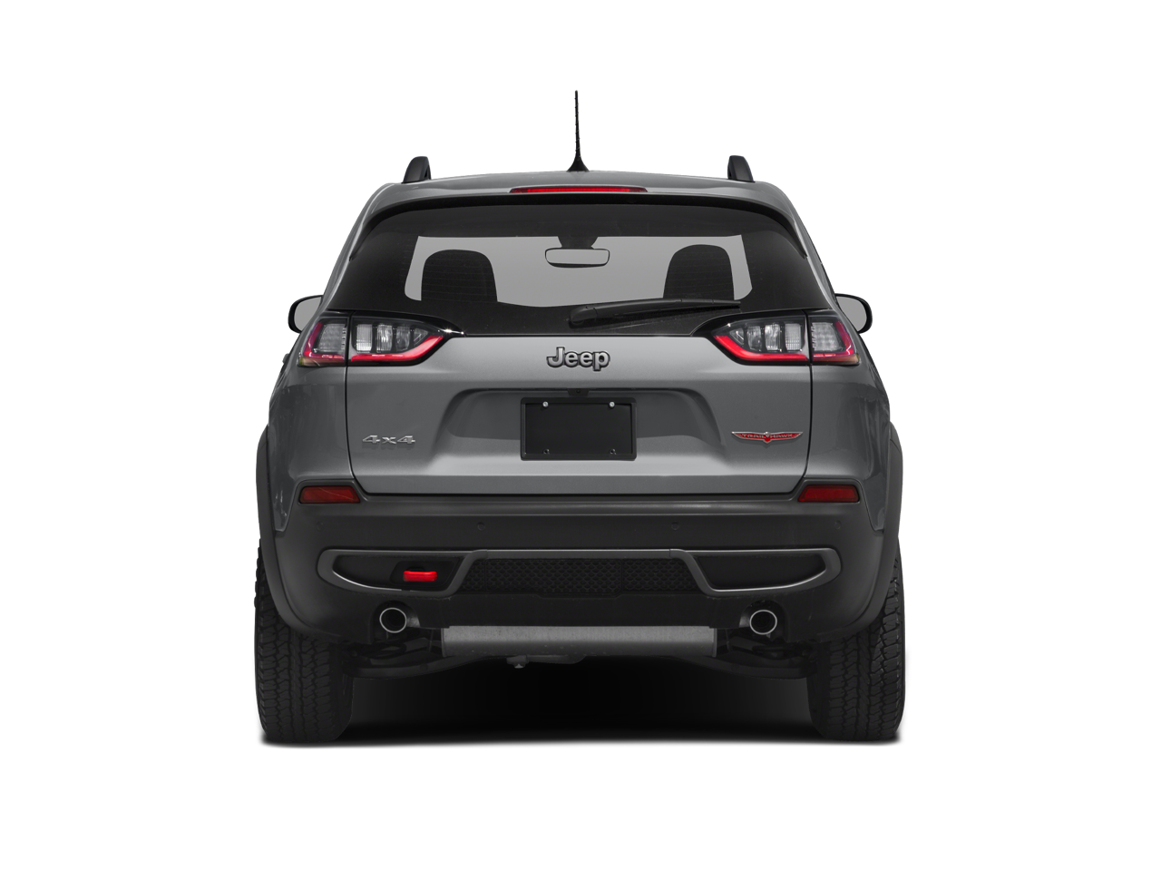 2019 Jeep Cherokee Trailhawk Elite
