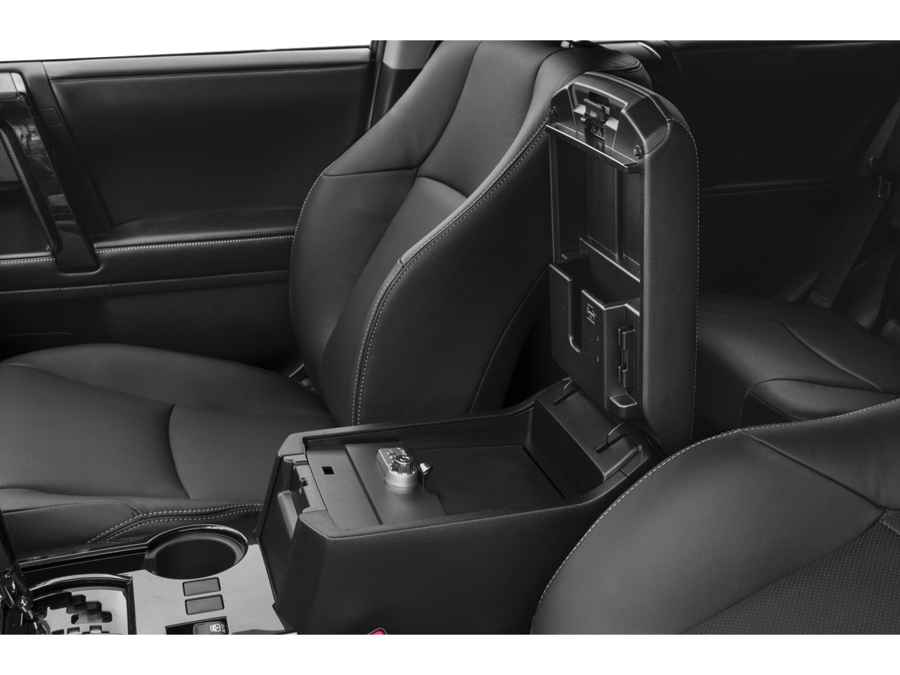 2019 Toyota 4Runner Limited Nightshade