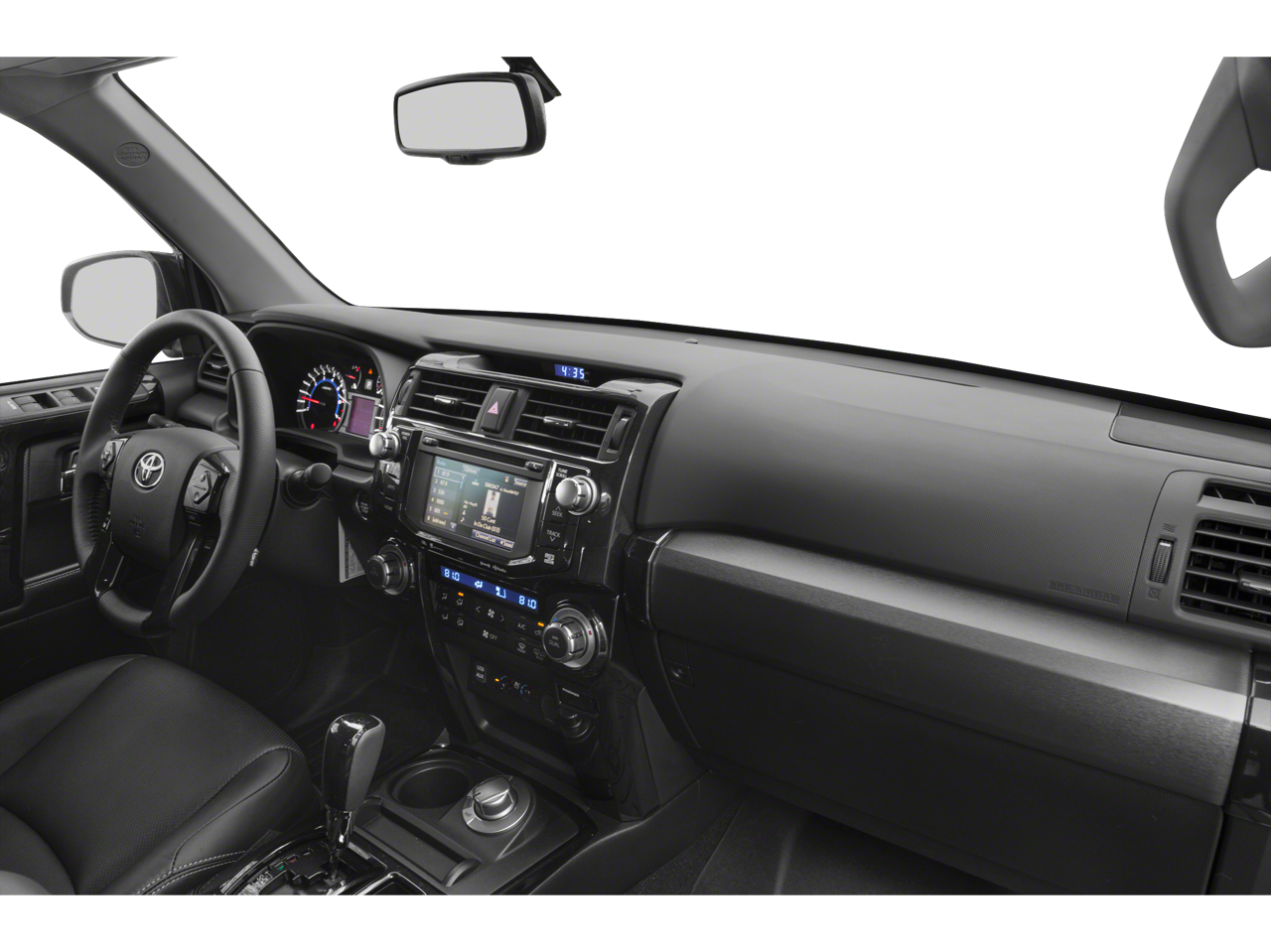 2019 Toyota 4Runner Limited Nightshade