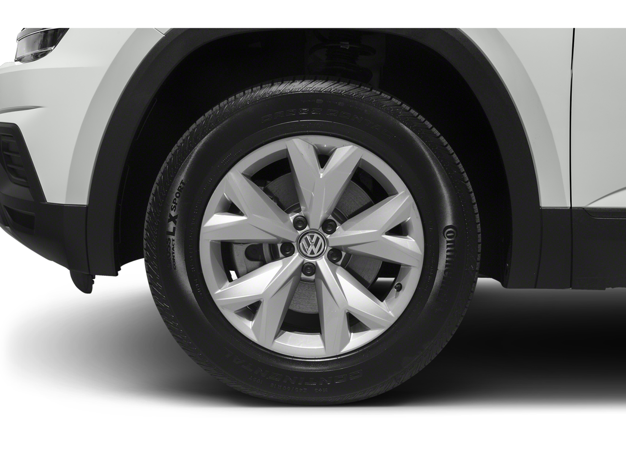 2019 Volkswagen Atlas 3.6L V6 SEL Premium