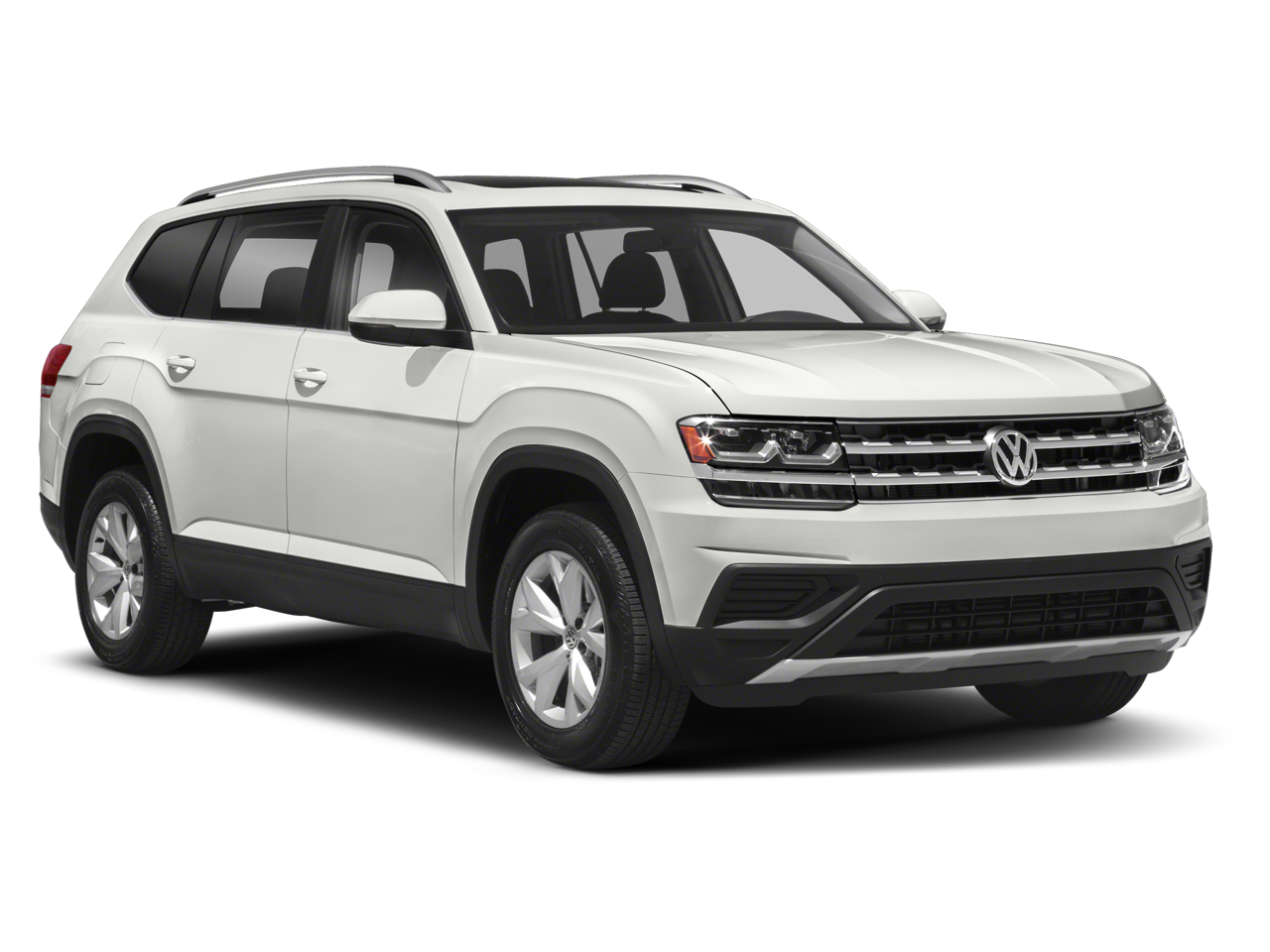 2019 Volkswagen Atlas 3.6L V6 SEL Premium