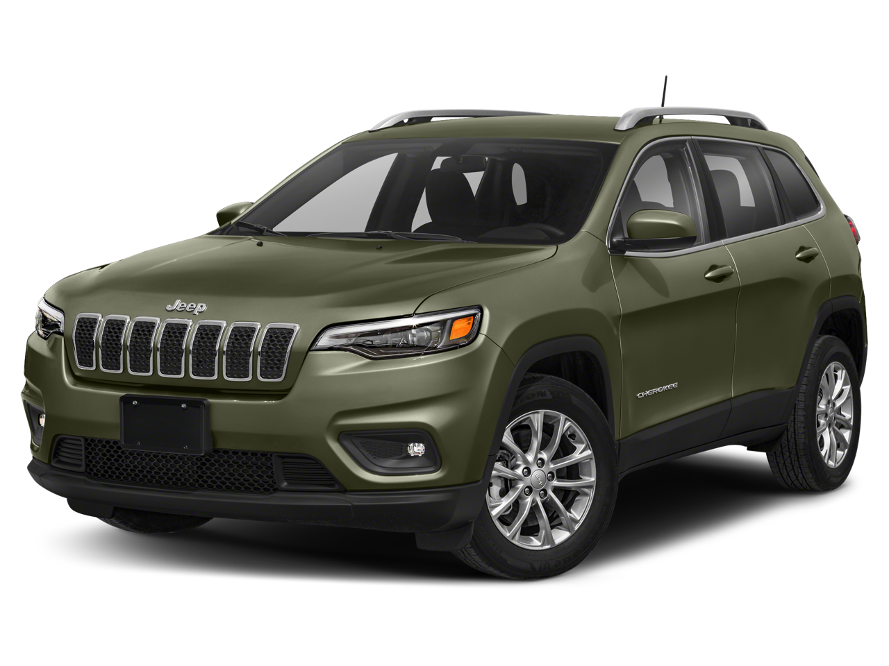 2020 Jeep Cherokee North