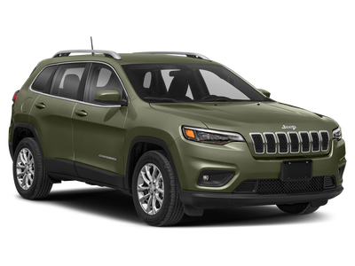 2020 Jeep Cherokee North