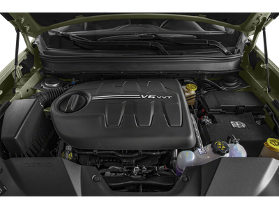 2020 Jeep Cherokee North